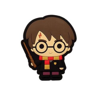Harry Potter Gummimagnet Harry Potter