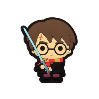 Harry Potter Gummimagnet Harry Potter Sword