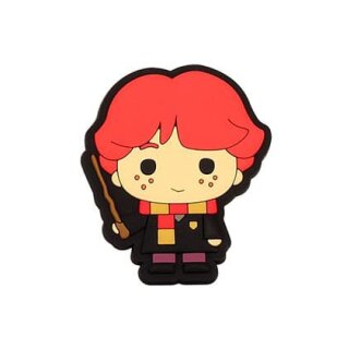 Harry Potter Gummimagnet Ron