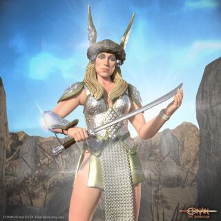 Conan der Barbar Ultimates Actionfigur Valeria Spirit (Battle of the Mounds) 18 cm