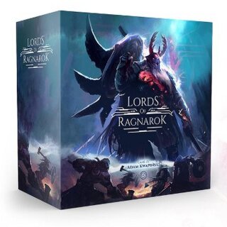 Lords of Ragnarok - Core Box (EN) *M&auml;ngelexemplar*
