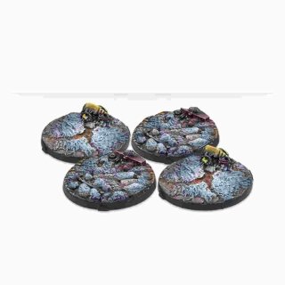40mm Scenery Bases, Delta Series (4)