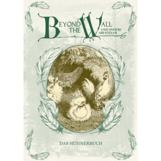 Beyond the Wall - H&uuml;hnerbuch (DE)