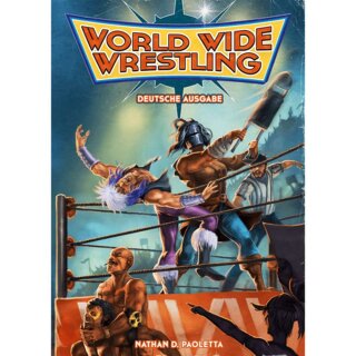 World Wide Wrestling RPG (DE)