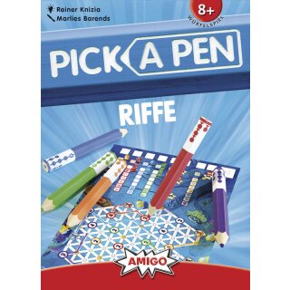 Pick a Pen: Riffe (DE)