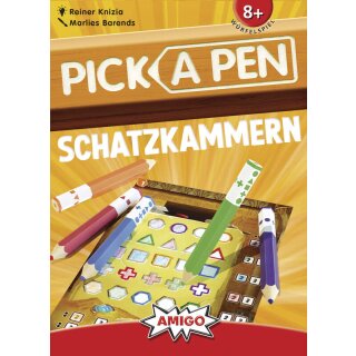 Pick a Pen: Schatzkammer (DE)