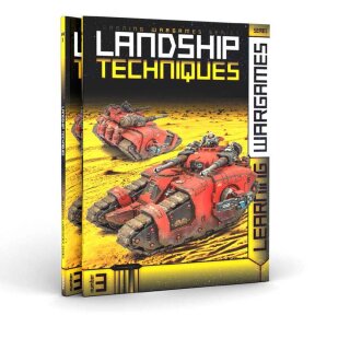 AK Learning Wargame Series 3: Landship Techniques (EN)