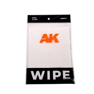 Wet Palette Replacement Wipe (2 units)