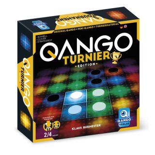 QANGO - Turnier Edition (DE|EN)