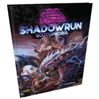 Shadowrun RPG 6th Edition - Double Clutch - Tabletop/Board Games