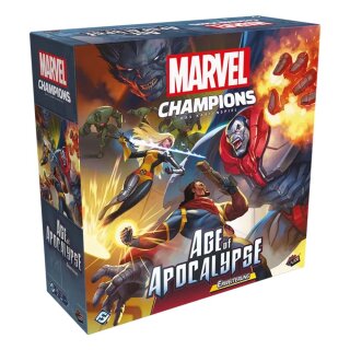 Marvel Champions: Das Kartenspiel &ndash; Age of Apocalypse (DE)