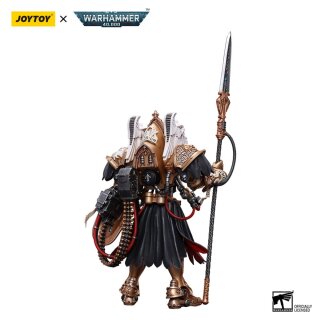 Warhammer 40k Actionfigur: Adepta Sororitas - Abbess Sanctorum Morvenn Vahl