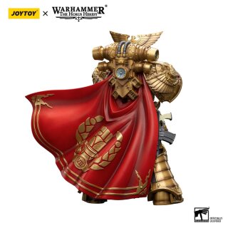 Warhammer 40k Actionfigur: Imperial Fists - Rogal Dorn Primarch of the 7th Legion