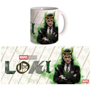 Marvel Mug - President Loki