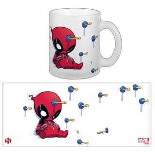 Marvel Mug - Deadpool Baby