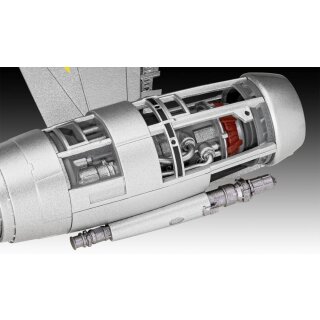 Star Wars: The Mandalorian Modellbausatz 1/24 N-1 Starfighter