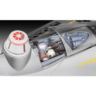 Star Wars: The Mandalorian Modellbausatz 1/24 N-1 Starfighter