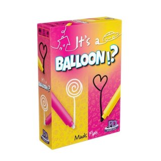 It&rsquo;s a Balloon!? (DE)
