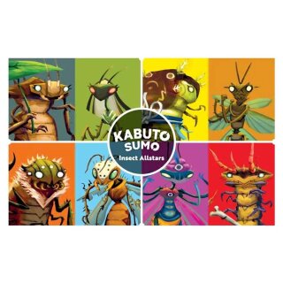 Kabuto Sumo: Insect All Stars (EN)