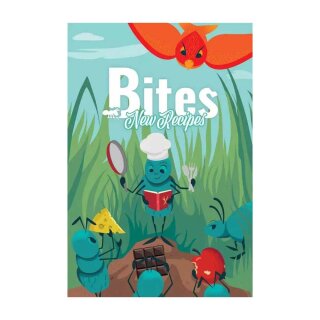 Bites: New Recipes (EN)