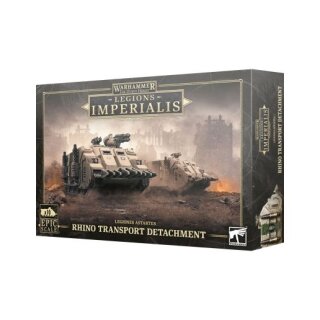 Legions Imperialis: Rhino Transports (03-10)