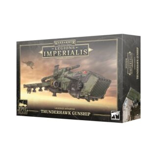 Legions Imperialis: Thunderhawk Gunship (03-40)