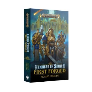 Hammers of Sigmar: First Forged (PB) (EN)