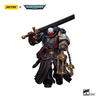 Warhammer 40k Actionfigur: Ultramarines - Judiciar