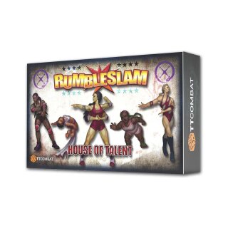 Rumbleslam - House of Talent
