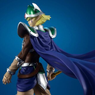 Yu-Gi-Oh! Duel Monsters Chronicle PVC Statue - Celtic Guardian