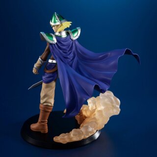 Yu-Gi-Oh! Duel Monsters Chronicle PVC Statue - Celtic Guardian