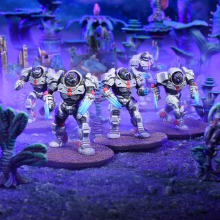 Enforcer Peacekeepers with Phaseclaws