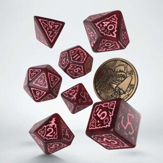 The Witcher Dice Set: Crones - Whispess