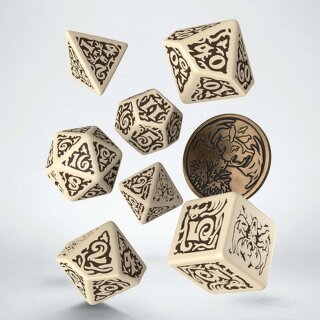 The Witcher Dice Set: Leshen - The Master of Crows