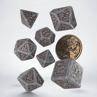 The Witcher Dice Set: Leshen - The Shapeshifter