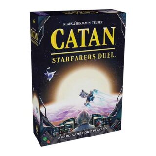 CATAN - Starfarers Duel (EN)