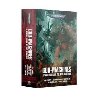 God-Machines: A Warhammer 40000 Omnibus (EN)