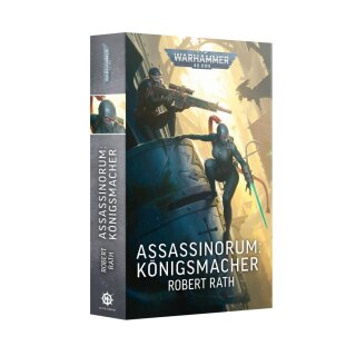 Assassinorum: K&ouml;nigsmacher (DE)