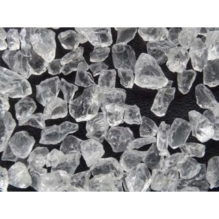 Clear Glass Granules, approx. 10-20 mm (100g)
