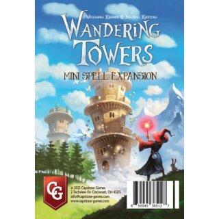 Wandering Towers: Mini-Spell Expansion #1 (EN)
