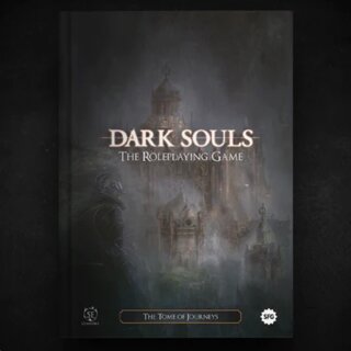 Dark Souls RPG: The Tome of Journeys (EN)