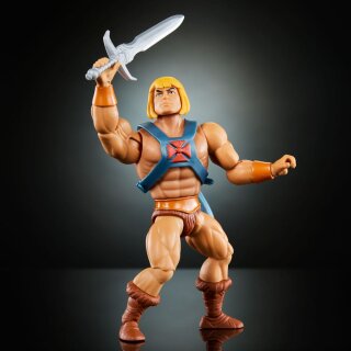 Masters of the Universe Origins Actionfigur Cartoon Collection - He-Man