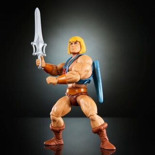 Masters of the Universe Origins Actionfigur Cartoon Collection - He-Man