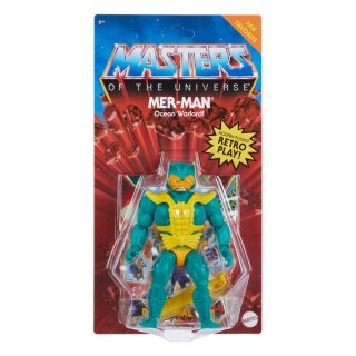 Masters of the Universe Origins Actionfigur - Mer-Man