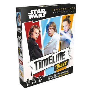 Timeline Twist: Star Wars (DE)