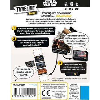 Timeline Twist: Star Wars (DE)
