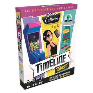 Timeline Twist: Pop Culture (DE)