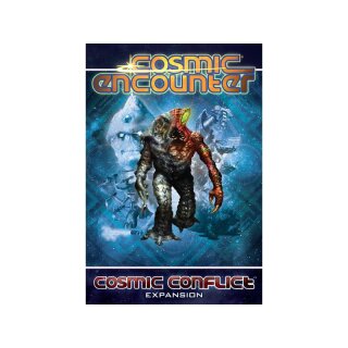 Cosmic Encounter: Cosmic Conflict Expansion (EN)