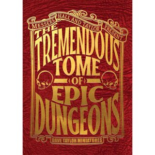 The Tremendous Tome of Epic Dungeons (EN)