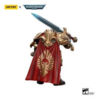 Warhammer 40k Actionfigur: Adeptus Custodes - Blade Champion